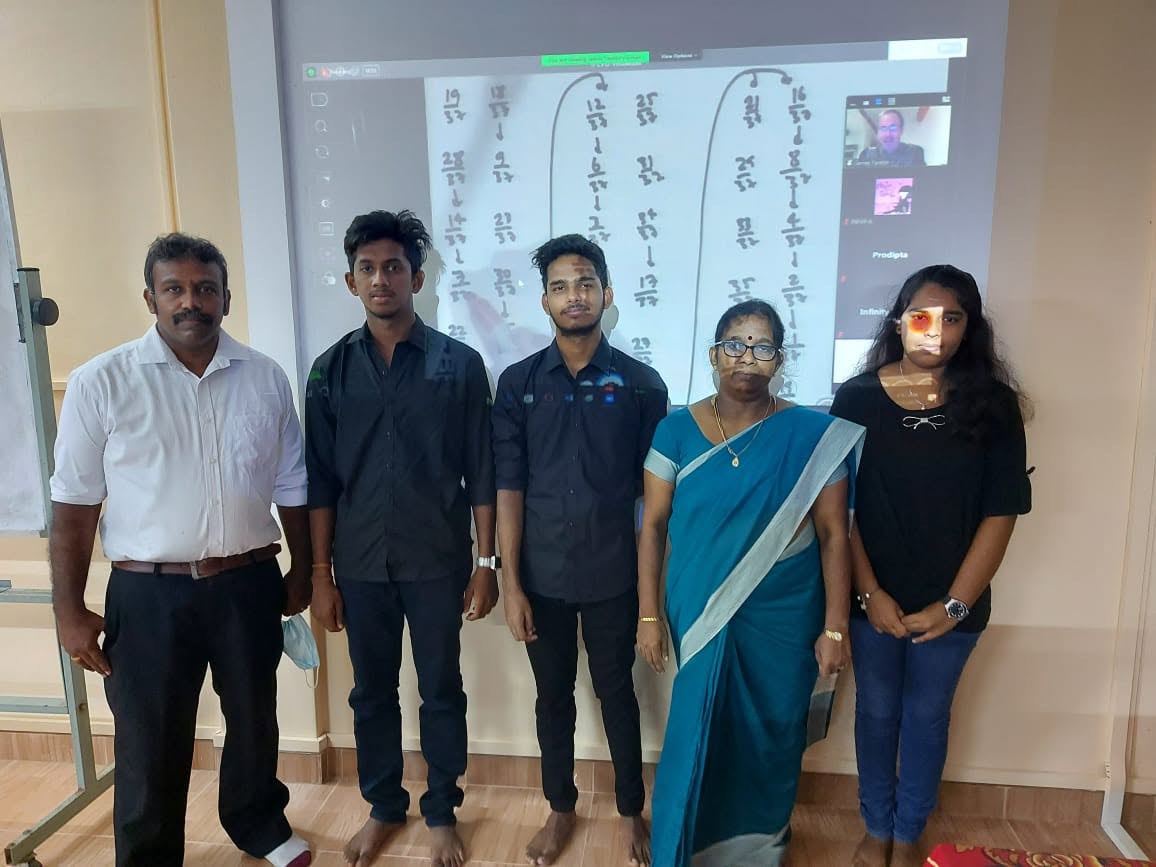 World Mathematics Team Championship (WMTC) 2020