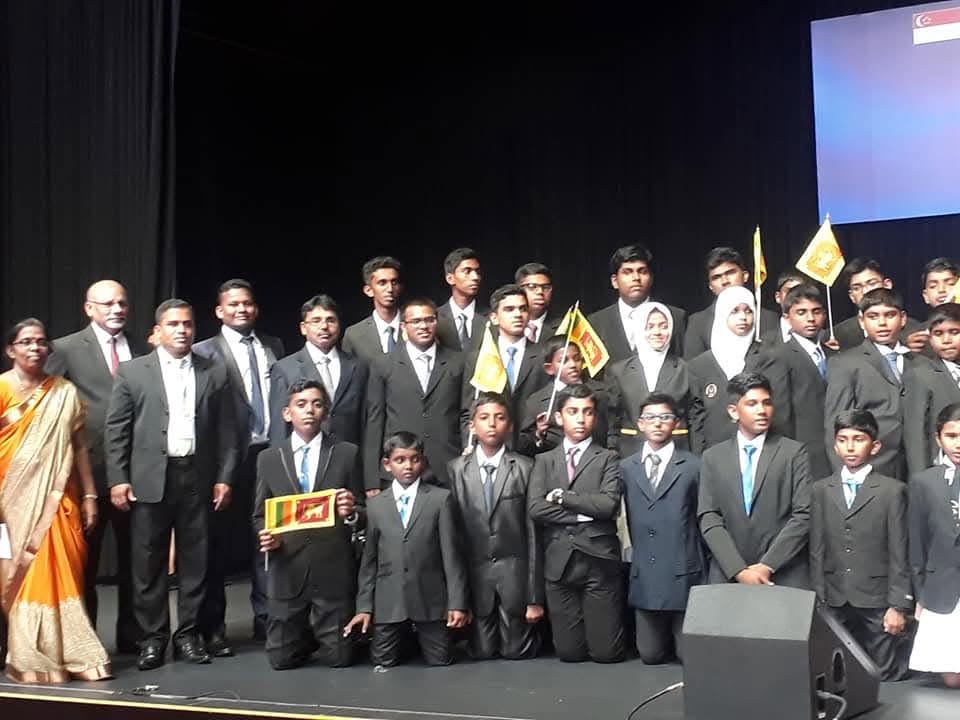 IMC 2018 Singapore group