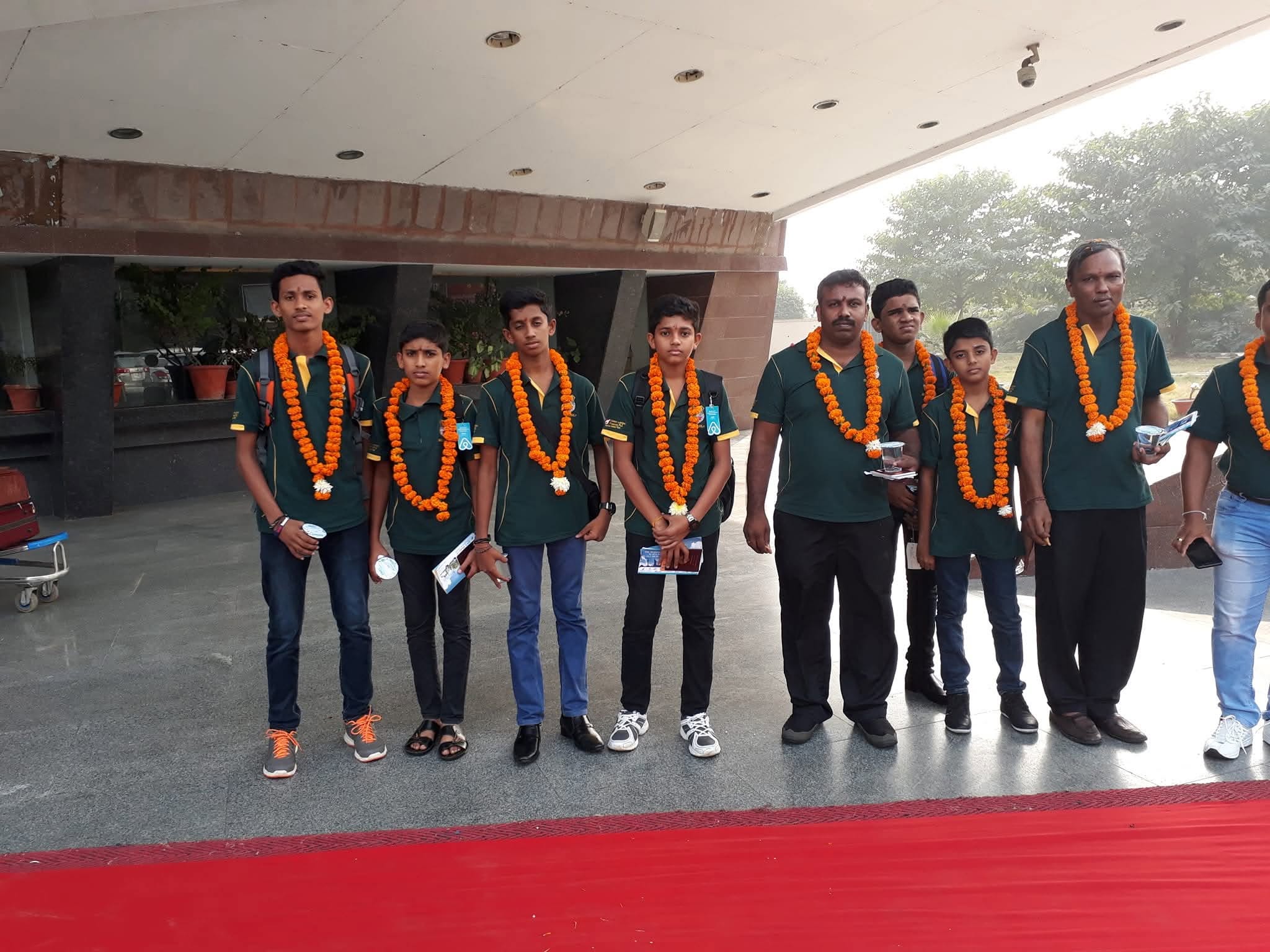 Lucknow 2016 group