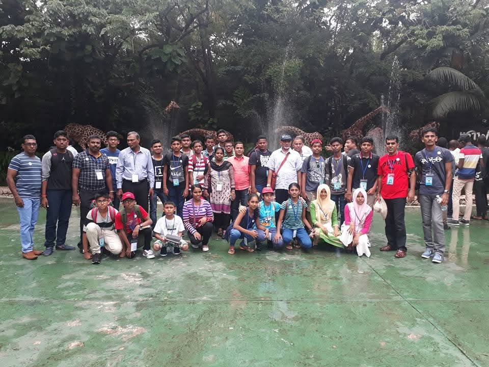 World Mathematics Team Championship (WMTC) 2017