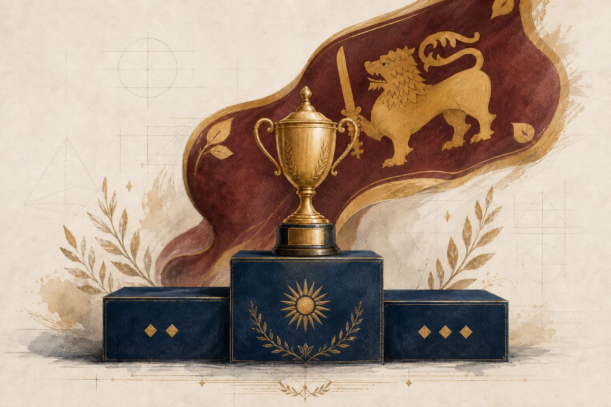 National Mathematics Olympiad illustration